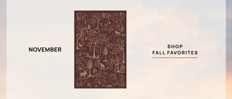 Shop Fall Favorites