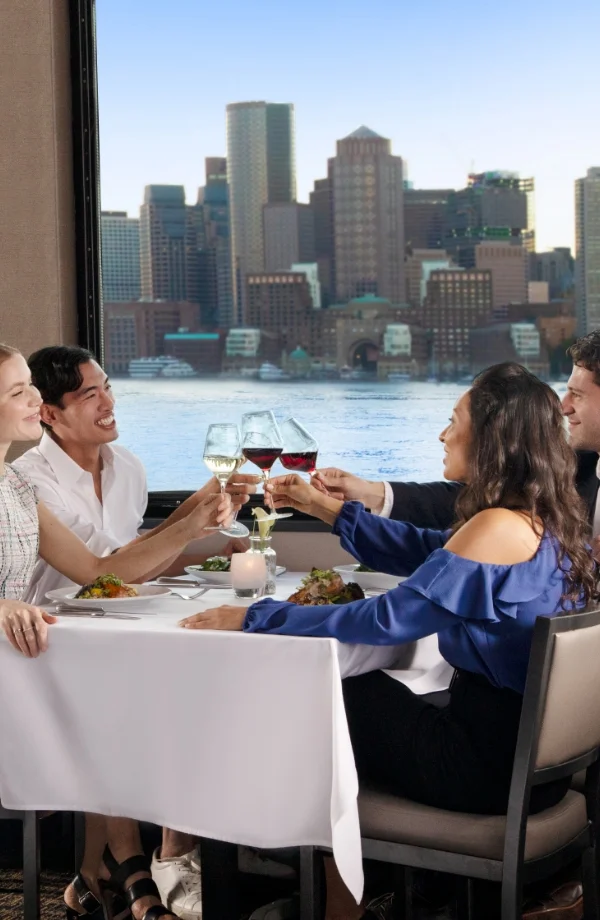 Reserve Beantown’s Most Unique Table*