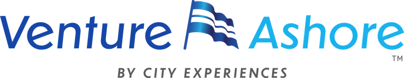 venture ashore logo