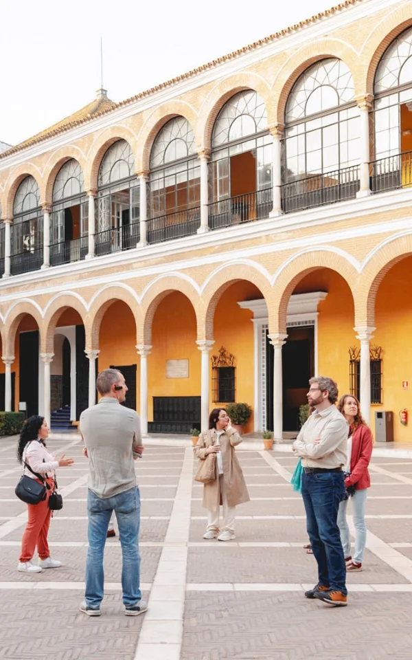 Go Solo in Seville*