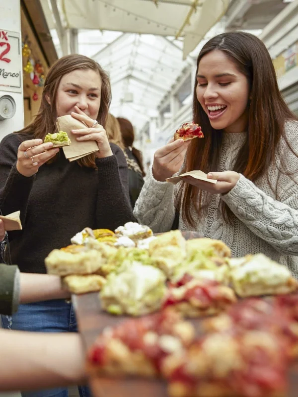 Eat Like a Local in Rome*