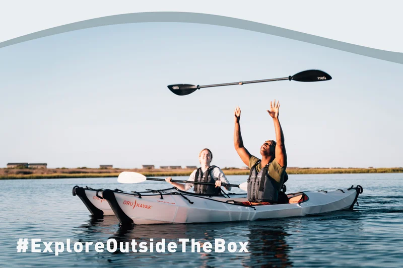 #ExploreOutsideTheBox #ExploreOutsideTheBox