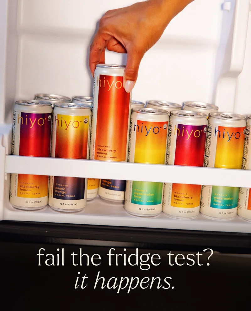 fail the fridge test? it happens.
