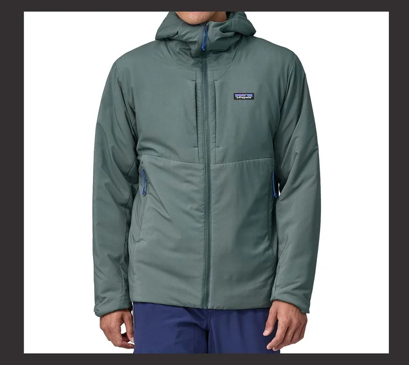 M's Nano-Air Hoody