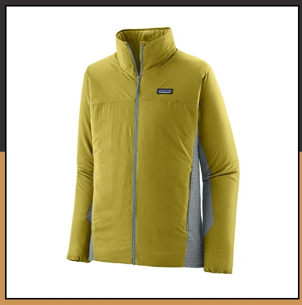 Men’s Nano-Air Light Hybrid Jacket