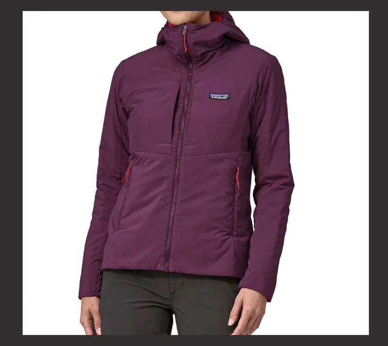 W's Nano-Air Hoody