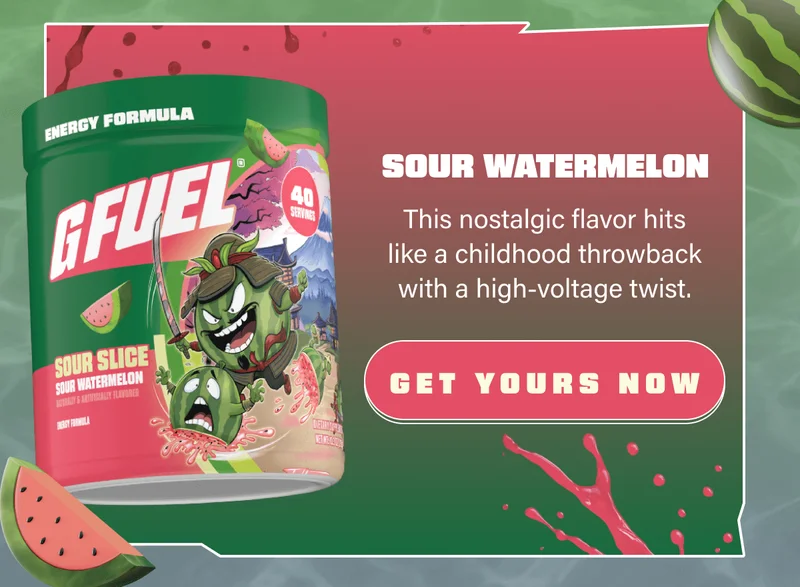 Sour Watermelon