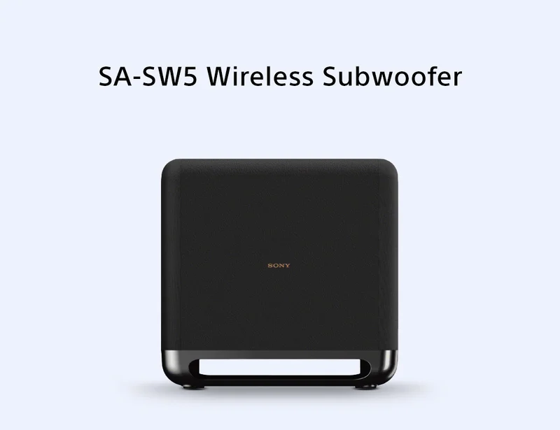 SA-SW5 Wireless Subwoofer