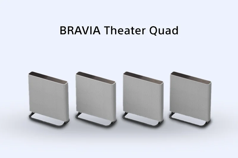 BRAVIA Theater Quad