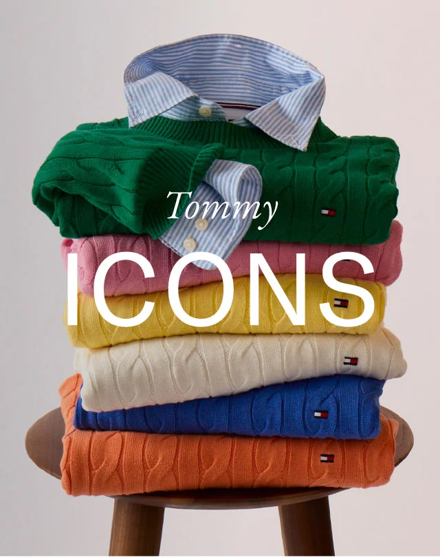 Tommy ICONS