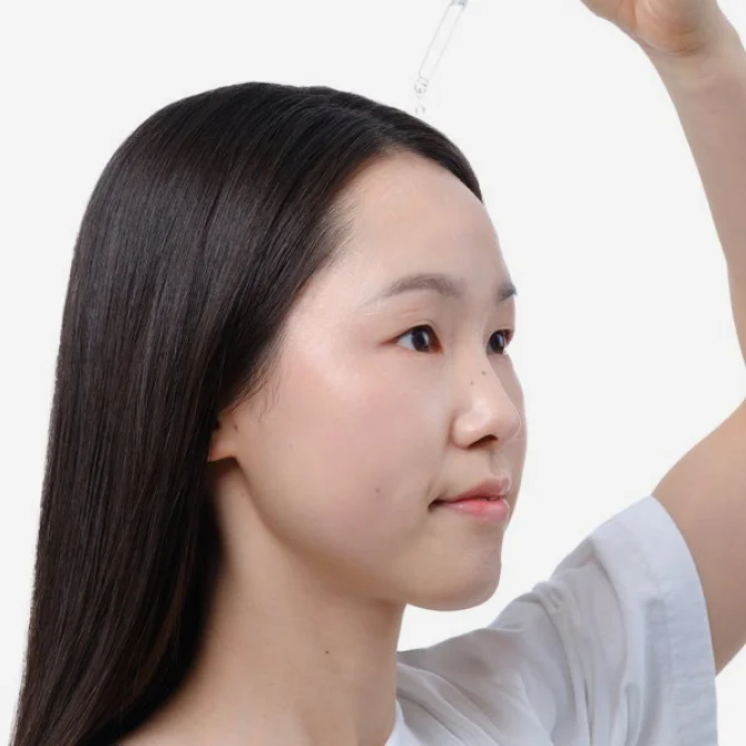 Understand your scalp type.