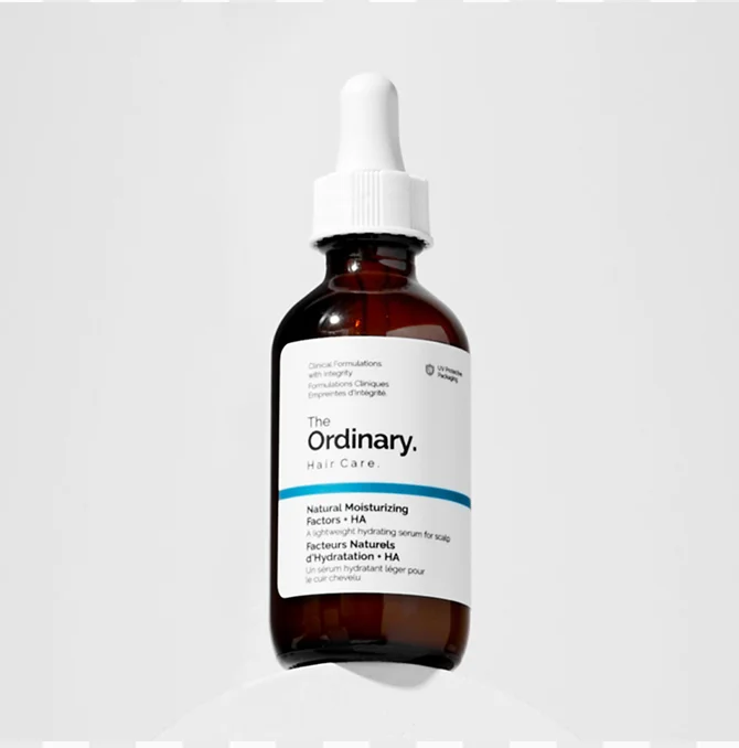 Shop Natural Moisturizing Factors + HA for Scalp.