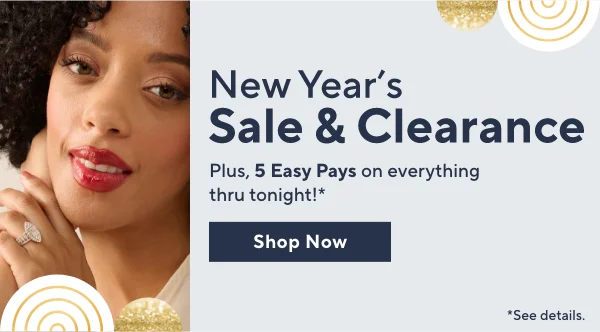 new years sale