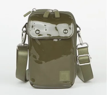 IHKWIP Patent Everyday Essentials Crossbody