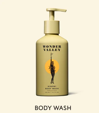 BODY WASH
