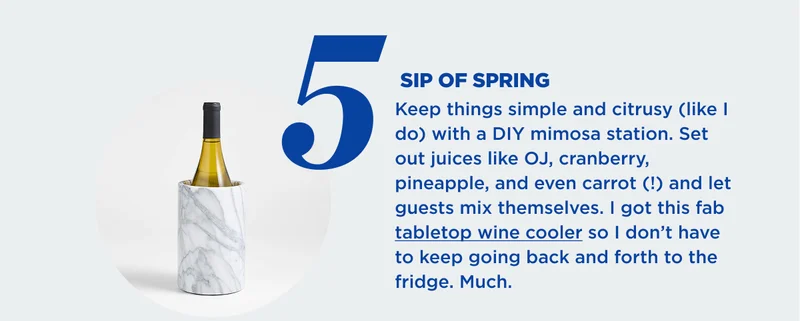 TABLETOP WINE COOLER