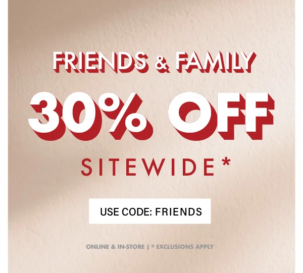 Friends & Family