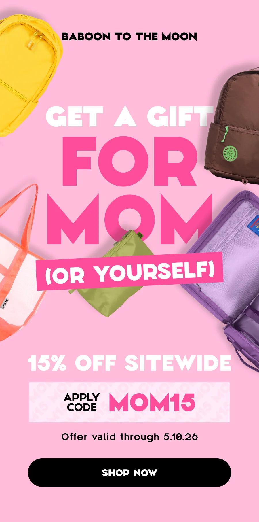 mother's day sale