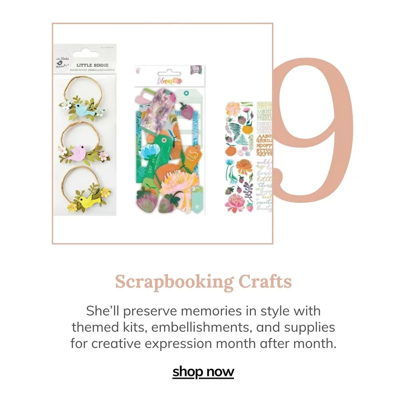Scrapbooking Store