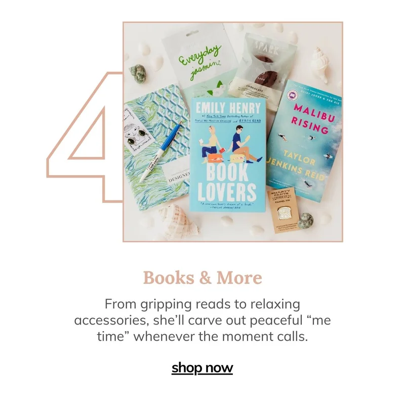 Books & More