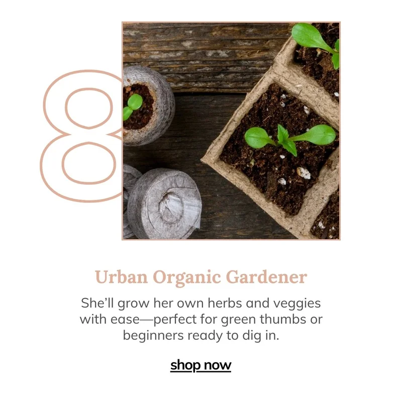 Urban Organic Gardener's Monthly Seed Club