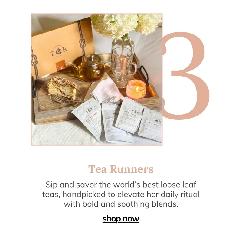 Tea Runners