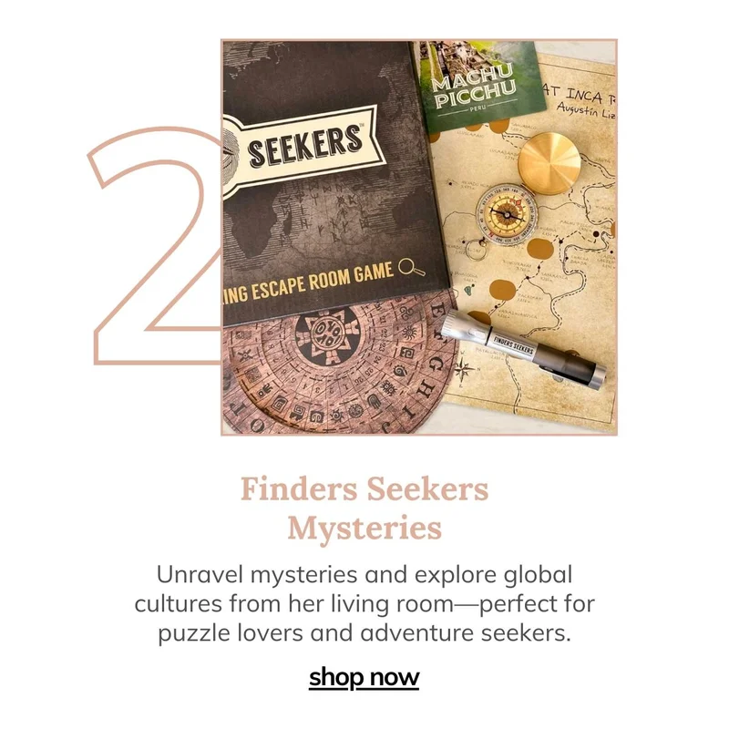 Finder Seekers