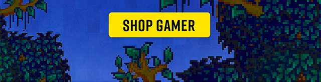 HT and Stardew Valley. Shop Gamer