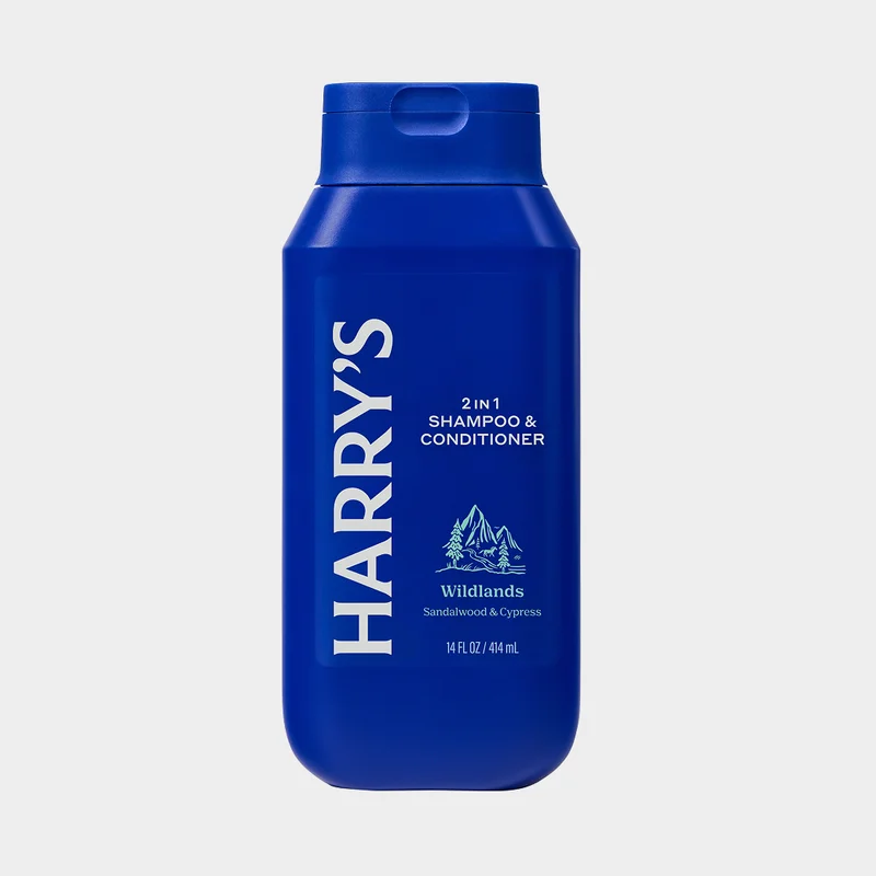 Wildlands 2-in-1 Shampoo & Conditioner