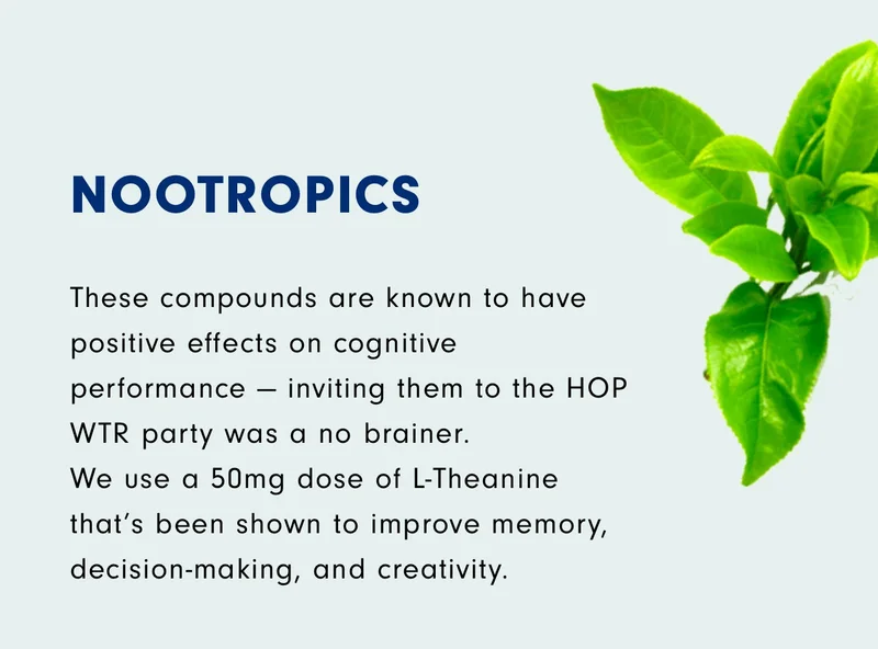 NOOTROPIC