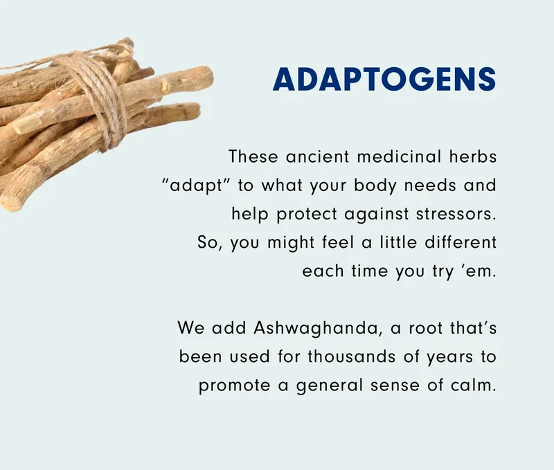 ADAPTOGENS