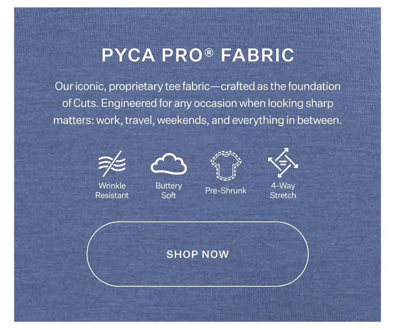 PYCA Pro® Fabric