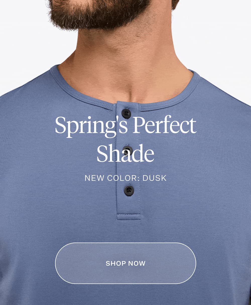 Spring's Perfect Shade - New Color Dusk