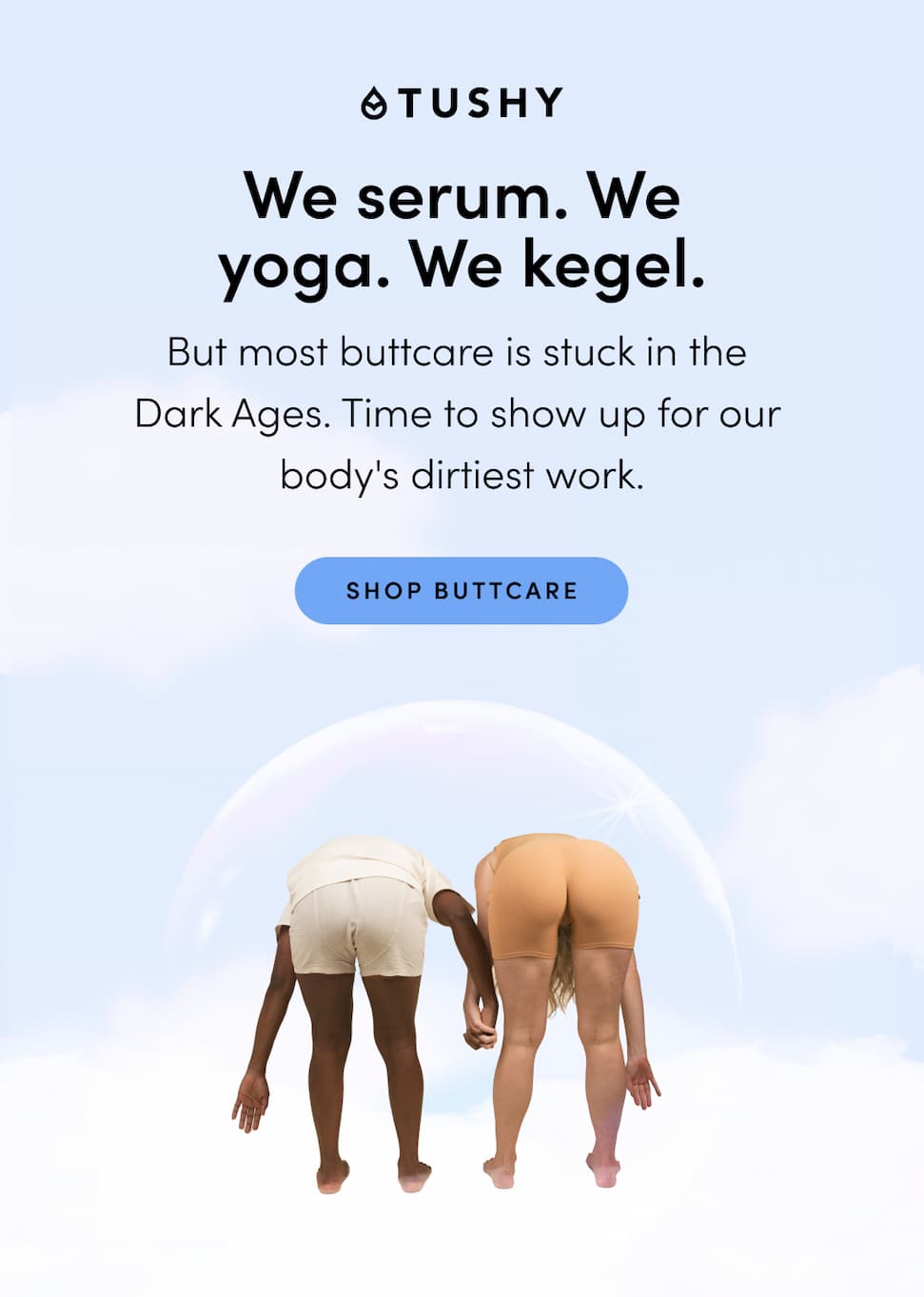 SHOP BUTTCARE