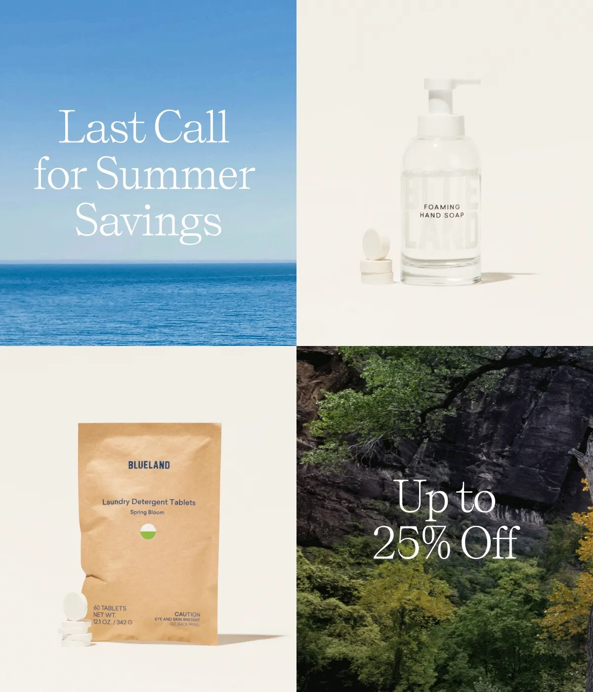 Last Call for The Labor Day Sale