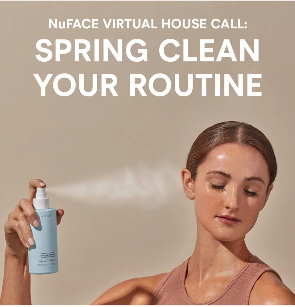 NuFACE Virtual House Call