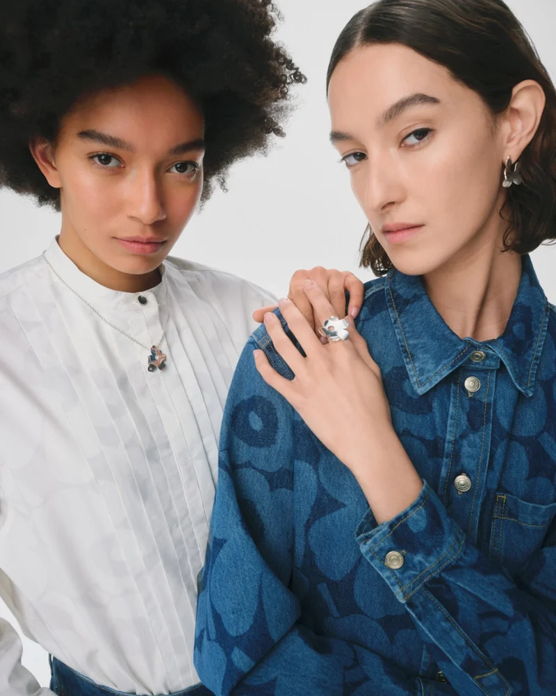 Now available: Kalevala x Marimekko