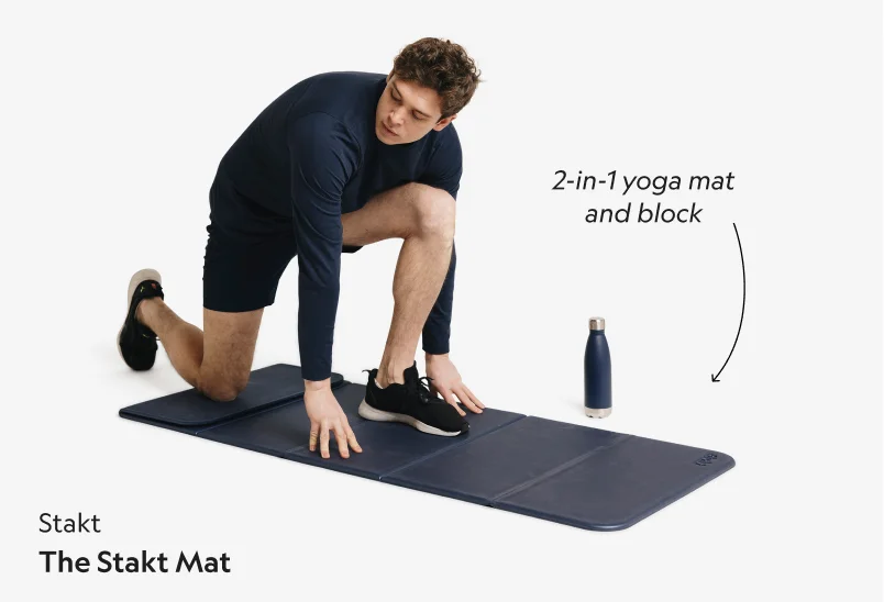The Stakt Mat