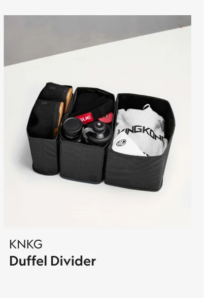 Duffel Divider