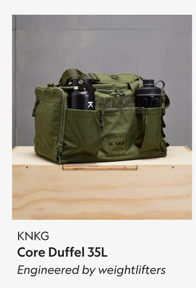 Core Duffel 35L