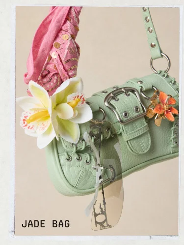 IMAGE-JADE BAG