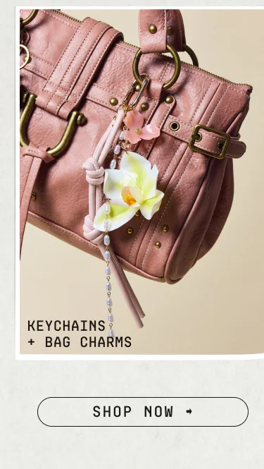 IMAGE-KEYCHAINS & BAG CHARMS