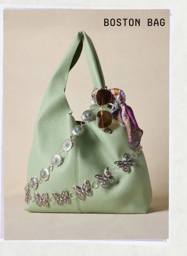 IMAGE-BOSTON BAG