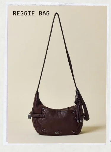 IMAGE-REGGIE BAG