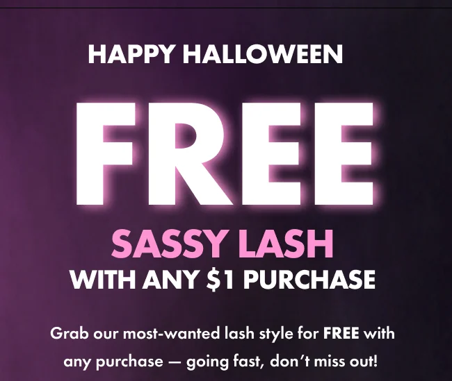 HAPPY HALLOWEEN