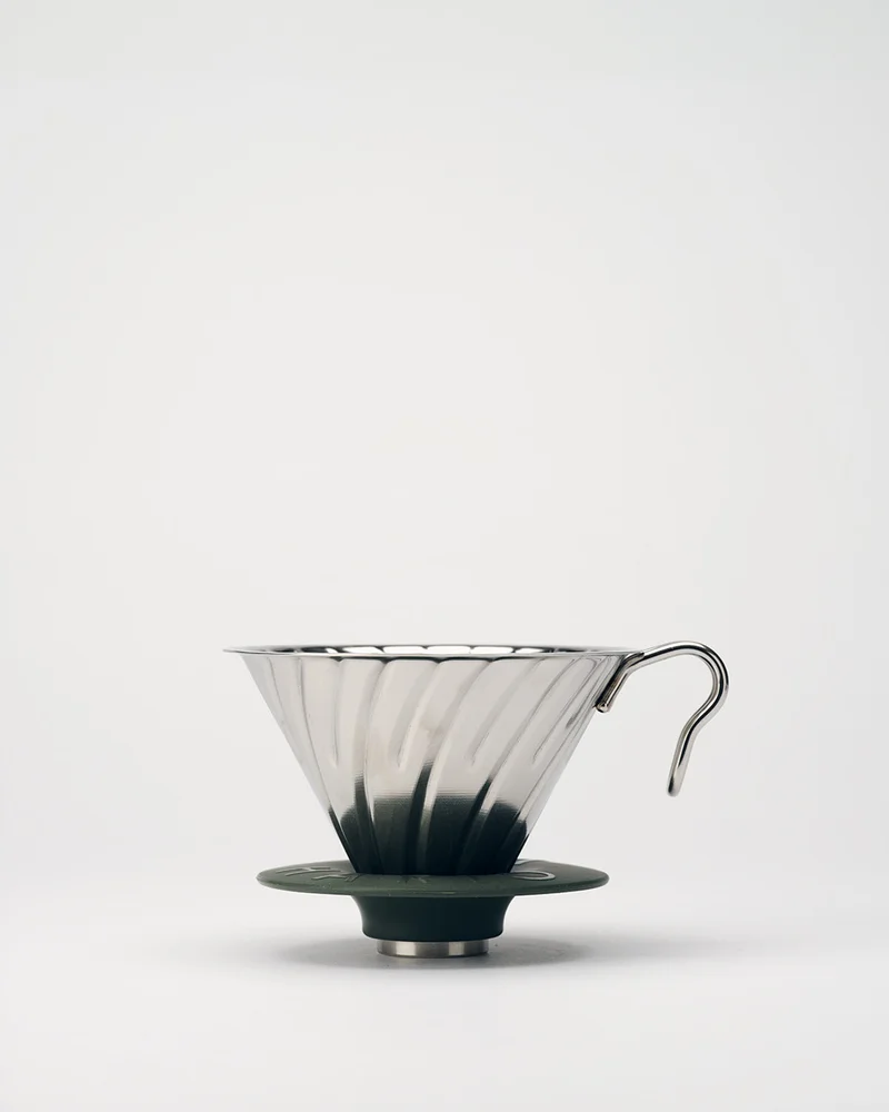 Image of Metal V60 02 Dripper