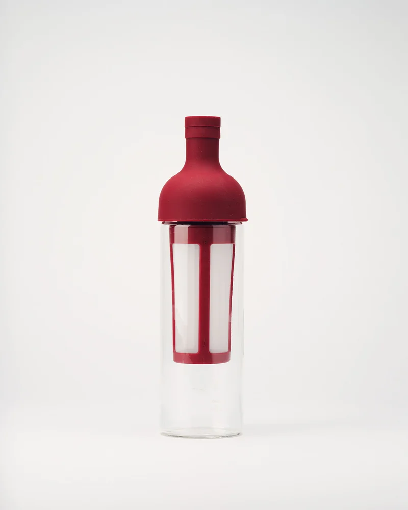Image of Red Cold Brew Bottle