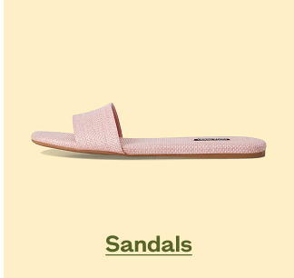 Shop Sandals Sale