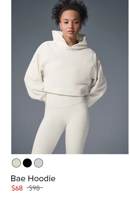 Bae Hoodie