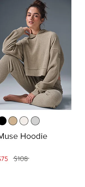 Muse Hoodie